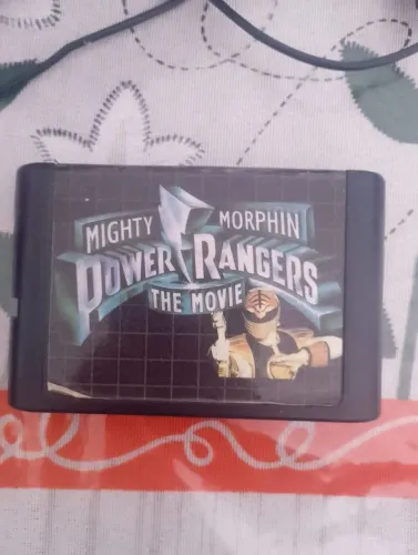 Cartuchos de mega drive preços e títulos na descrição
