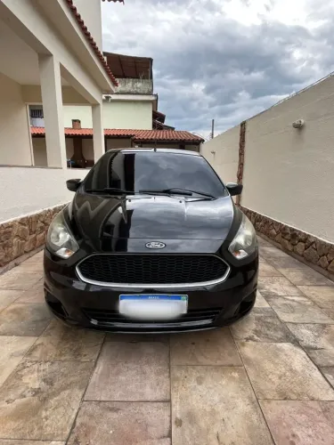 Ford KA 1.0 Se/se Plus Tivct Flex 5P 2018