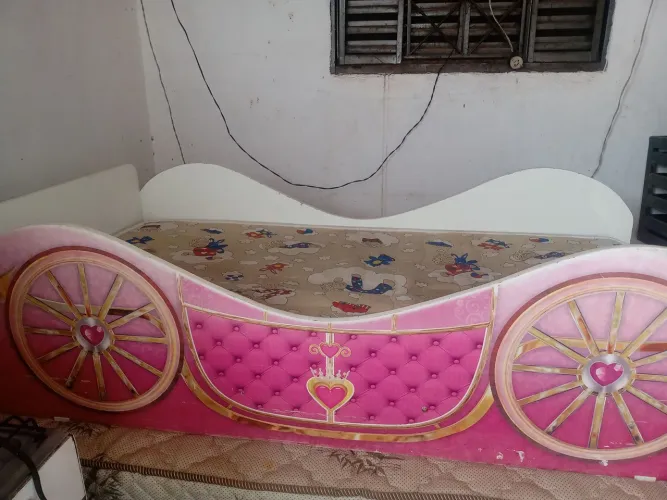 Cama infantil