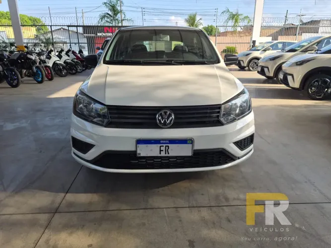 Volkswagen Gol Geração VII 1.0 12V Flex Mec. 4P 2023