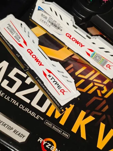 Memória Ram Growy 2x8GB (NEGOCIÁVEL!!!)