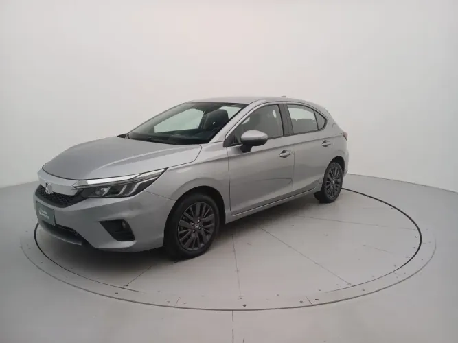 Honda City Hatchback EX 1.5 Flex 16V Aut. 2024