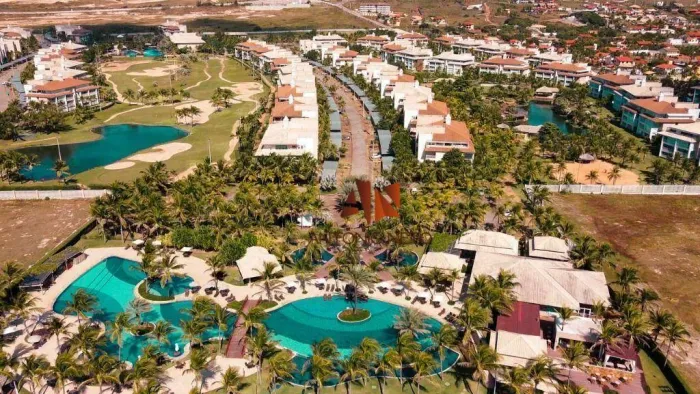Golf Ville Residence - Apartamento com 3 quartos à venda, 102 m² por R$ 1.350.000 - Porto 