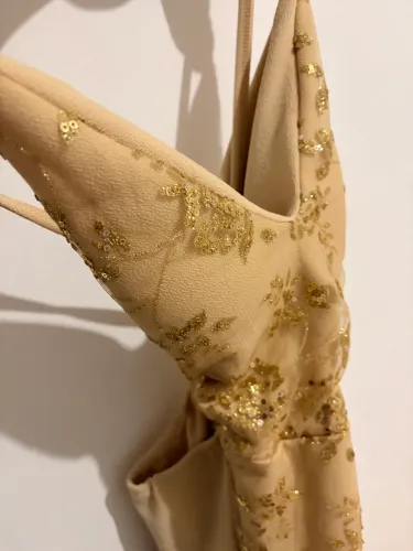 Vestido Brilhoso