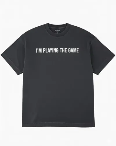 CAMISETA OVERSIZED CINZA ESTONADA G ou GG
