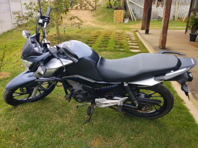 Moto super nova