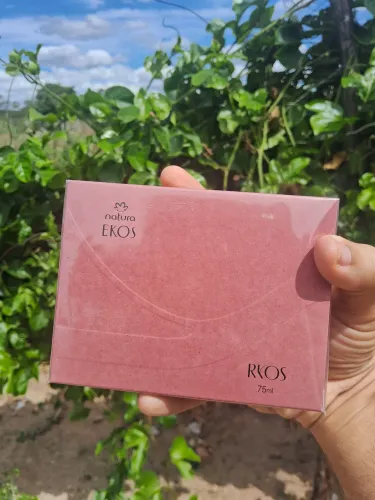 Perfume Ekos Ryos Vivo Natura