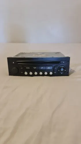 Som Rádio Citröen Ds3 RD45 Bluetooth