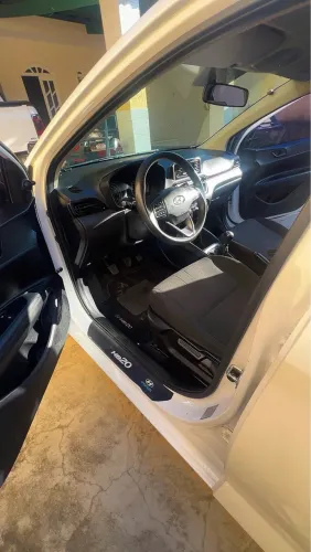 Hyundai HB20 Sense 1.0 Flex 12V MEC 2021