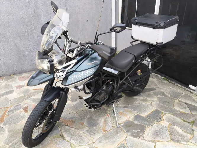 Tiger XCA 2018
