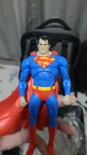Superman Hush - mcfarlane