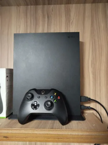 XBOX ONE X 4K | 1T