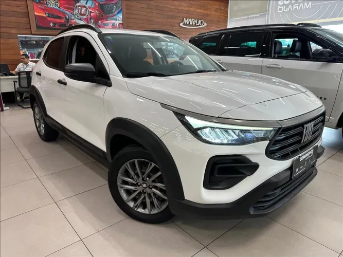 Fiat Pulse Drive 1.3 8V Flex Mec. 2023