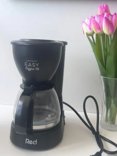 Cafeteira com capacidade para 15 xícaras de café - Nova