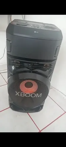 Caixa de som