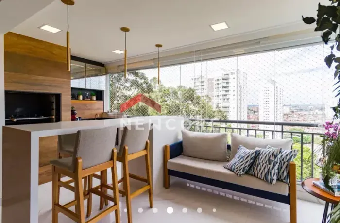 Apartamento em Rua Doutor Luiz Migliano - Jardim Caboré - São Paulo/SP