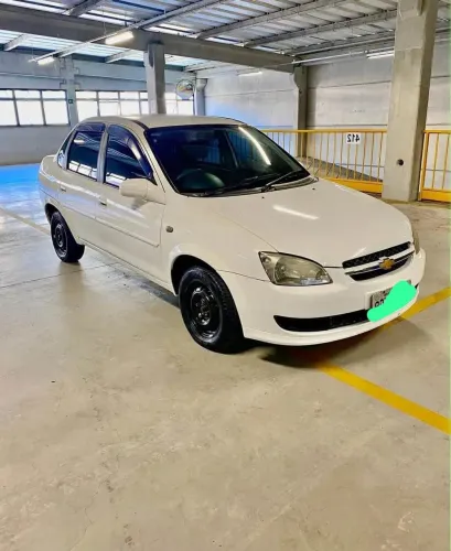 Chevrolet Classic Life/ls 1.0 VHC Flexp. 4P 2013