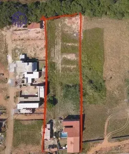 Terreno à venda, 4000 m² por R$ 2.130.000,00 - Ipanema Das Pedras - Sorocaba/SP