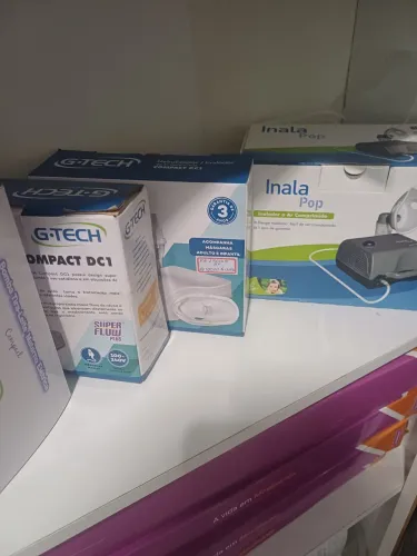 Nebulizadores diversos