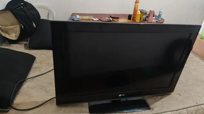 Tv 32 polegadas LG preço pra sair hj