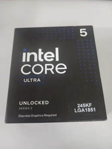 Processador Intel Core Ultra 5-245kf
