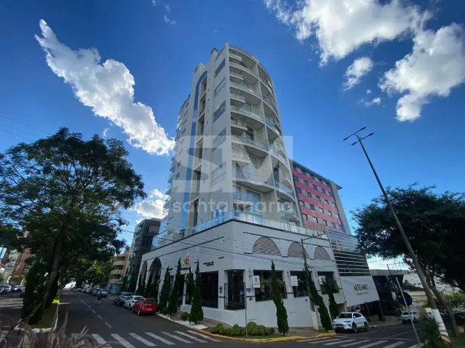 Apartamento para locação, Centro, Chapecó, SC