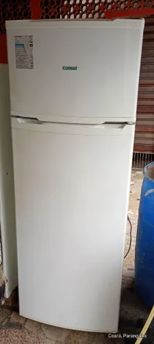 Geladeira Consul Frost Free