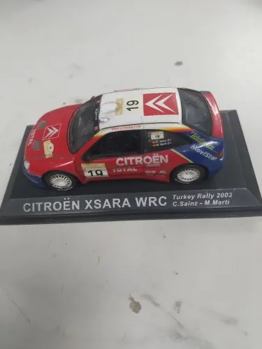 Citroen miniatura 