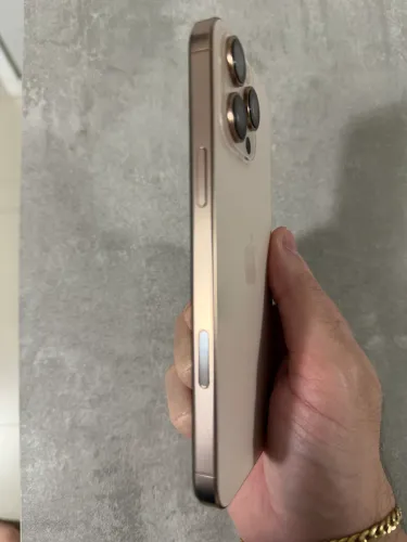 Oportunidade Iphone 16 Pro Max de procedência 