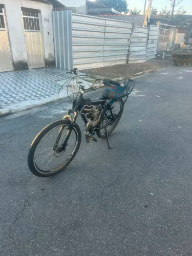 Motorizada 80cc 