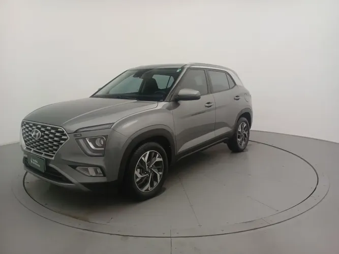Hyundai Creta Limit. Safety 1.0 TB 12V Flex Aut. 2024