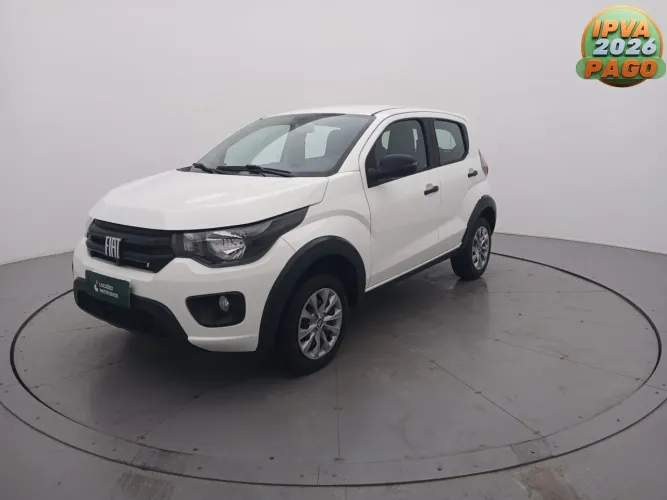Fiat Mobi Like 1.0 Fire Flex 5P. 2025