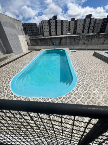 Apartamento no Novo geisel