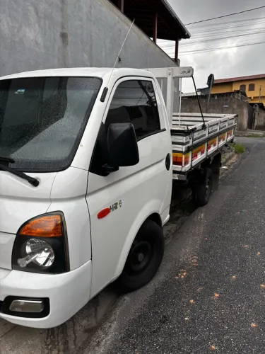 Hyundai HR 2.5 TCI Diesel (rs/rd) 2015