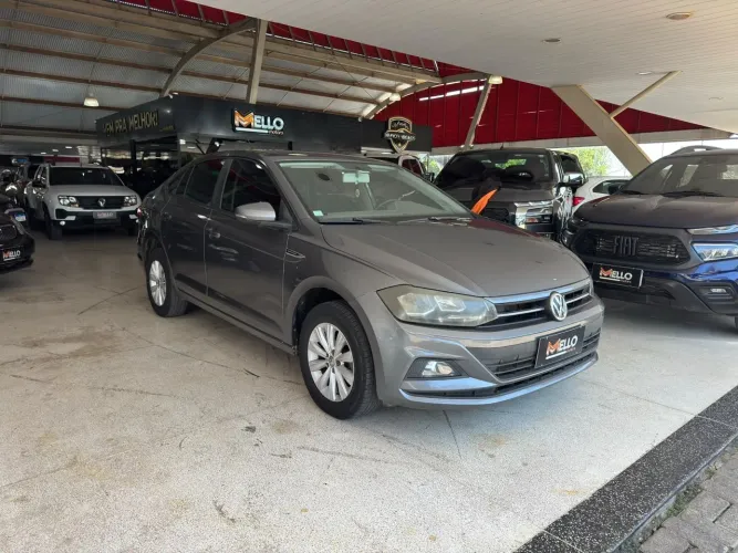 Volkswagen Virtus Comfort. 200 TSI 1.0 Flex 12V AUT 2022
