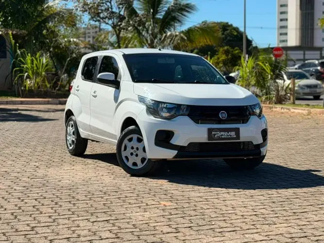 Fiat Mobi Drive 1.0 Flex 6V 5P 2018