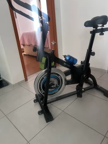 Vendo bike ergométrica