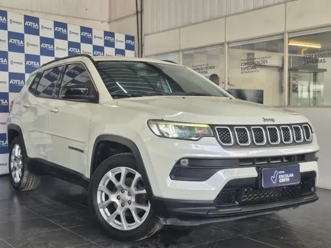 Jeep Compass Sport T270 1.3 TB 4X2 Flex AUT 2024