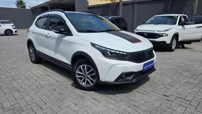 Fiat Argo Trekking 1.3 8V Flex Aut. 2026