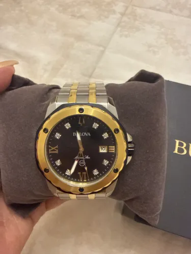 Relógio Bulova Marine Star