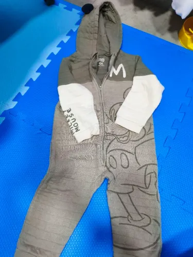19 Peças roupas infantil masculino Tam 18/36 meses