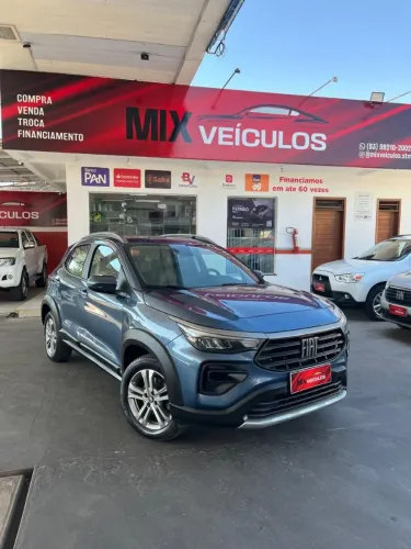 Fiat Pulse Audace 1.0 Turbo 200 Flex Aut. 2022