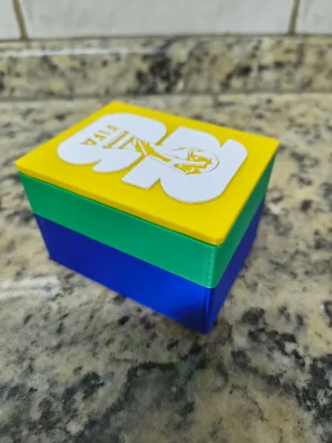 Porta figurinhas Copa 2026
