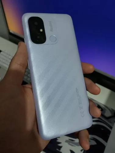 Celular Xiaomi Redmi 12C 128Gb Roxo