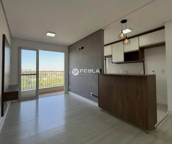 Apartamento à venda em Americana, Centro, com 2 quartos, com 52.25 m², RESIDENCIAL DOM PED