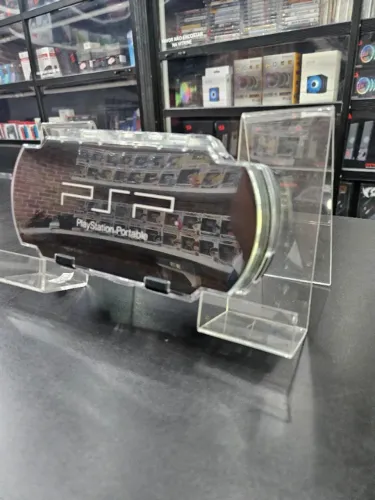 Case de transporte PSP 1000, 2000 e 3000