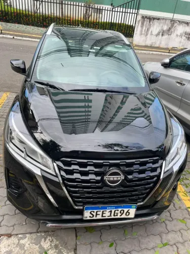 Nissan Kicks Sense 1.6 16V Flex AUT 2024