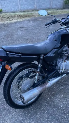 Honda CG 125 FAN / FAN KS / 125 I FAN 2008