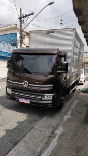 Volkswagen Delivery Express + 3.0 16V 2P TB Diesel 2020