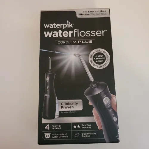 Irrigador bucal Walterpik